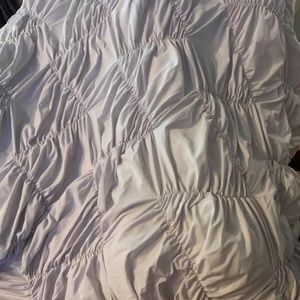 Pottery Barn comforter